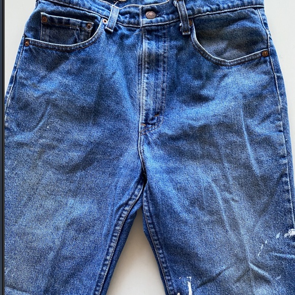 VINTAGE USA LEVIS 517🔥31/30 - Picture 8 of 13